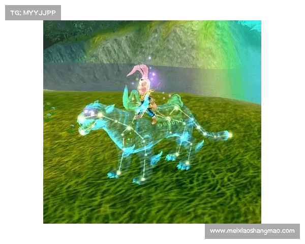 闪耀寻仙，自在御风